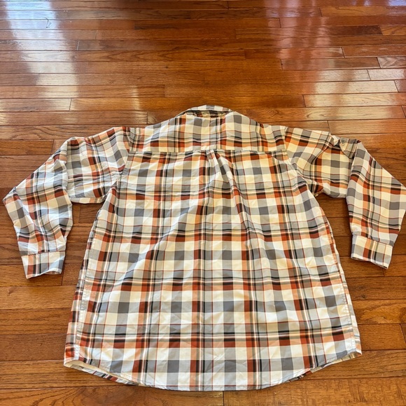 Mens Wrangler button up - Picture 5 of 5